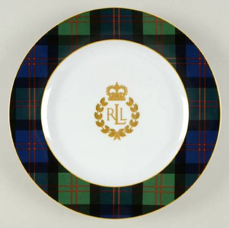 Knockhill Tartan by Ralph Lauren China