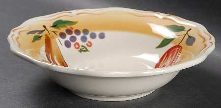 Napa Orchard Soup/Cereal Bowl