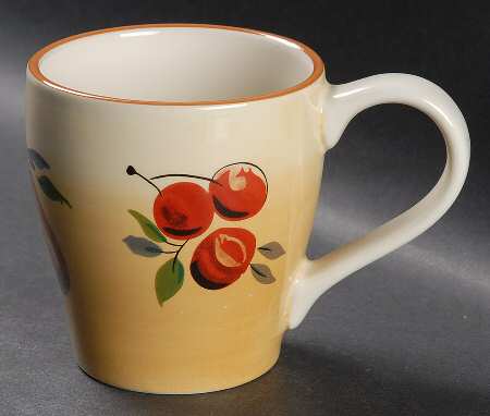Napa Orchard Mug