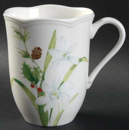 Winter Meadow Mug