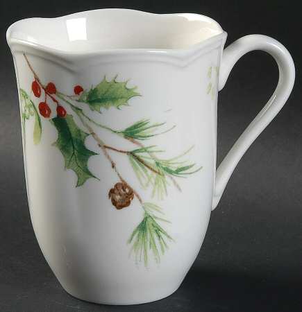 Winter Meadow Mug