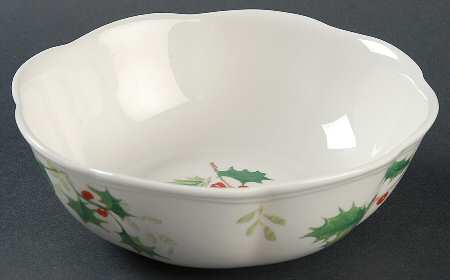 Winter Meadow 6" All Purpose Bowl