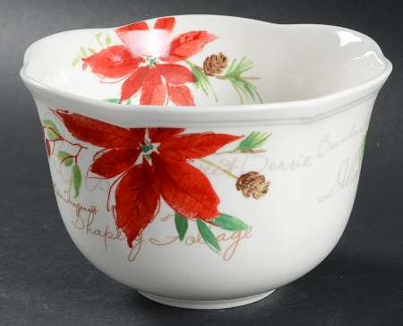Winter Meadow 6" Nesting Bowl