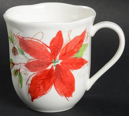 Winter Meadow Mug