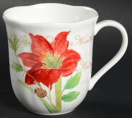 Winter Meadow Mug