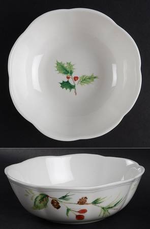 Winter Meadow 6" All Purpose Bowl