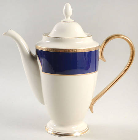 Independence Coffee Pot & Lid