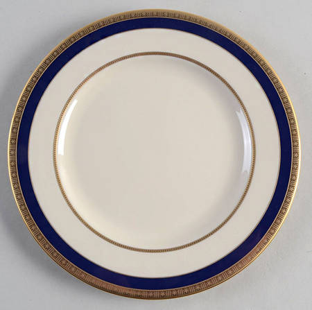 Independence Salad Plate