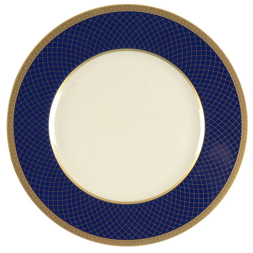 Independence Accent Luncheon Plate by Lenox