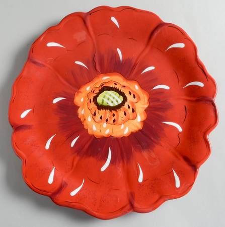 Samantha 13" Figural Platter