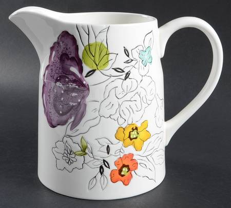 Samantha 64 Oz Pitcher
