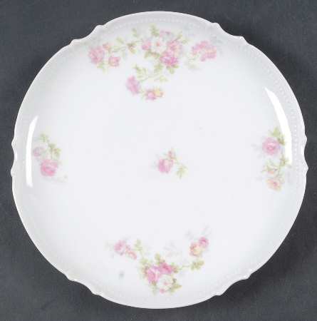 LAT120 Coupe Salad Plate