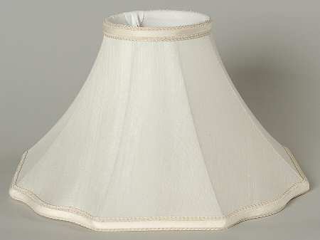 Calla Lily Shade for 21" Electric Lamp