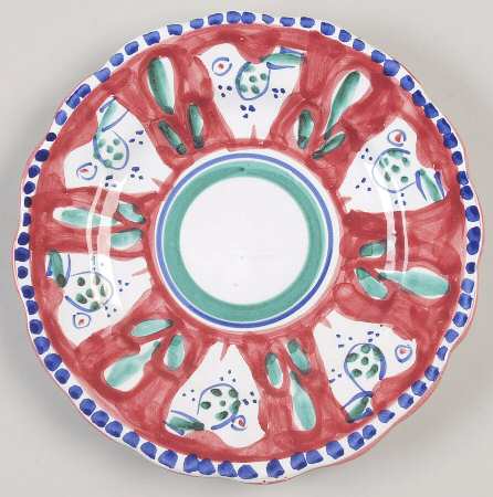 L2M2 Salad Plate