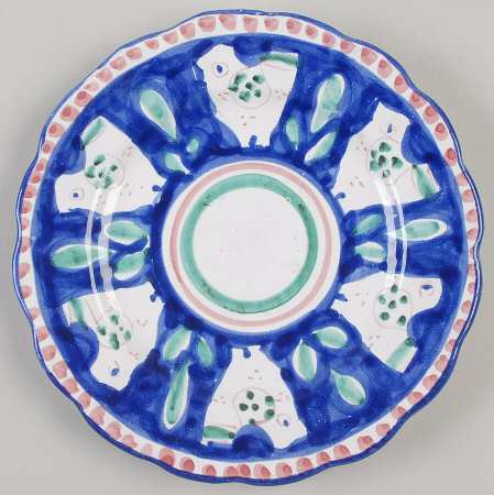 L2M3 Salad Plate