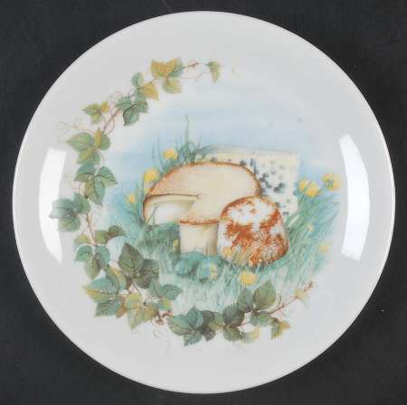 LTS1 Canape Plate by La Tisaniere