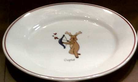 LTO1 Dinner Plate