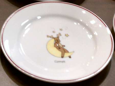 LTO1 Dinner Plate