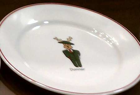 LTO1 Dinner Plate