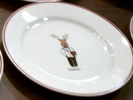 LTO1 Dinner Plate