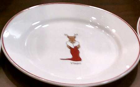 LTO1 Dinner Plate