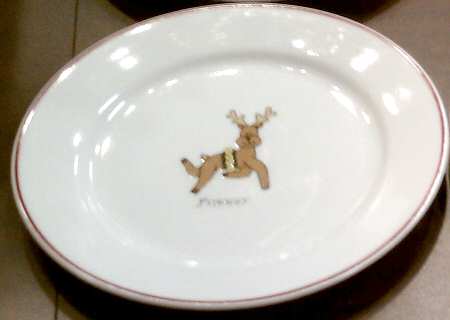 LTO1 Dinner Plate