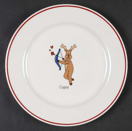 LTO1 Salad Plate