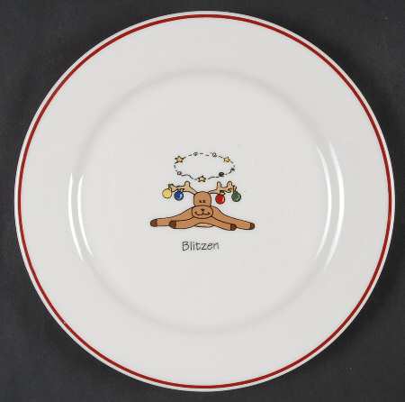 LTO1 Salad Plate