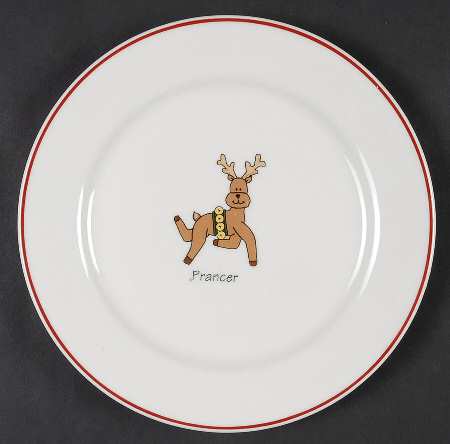 LTO1 Salad Plate