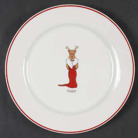 LTO1 Salad Plate