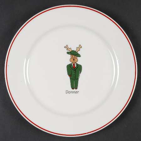 LTO1 Salad Plate