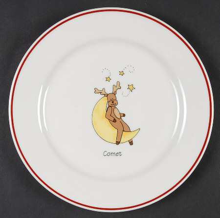 LTO1 Salad Plate