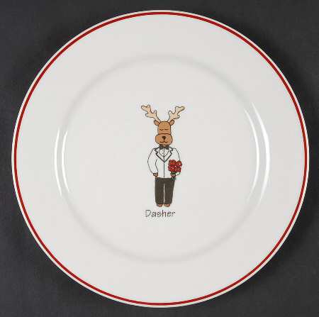 LTO1 Salad Plate
