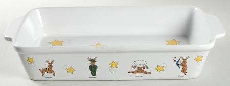 LTO1 14" Rectangular Baker