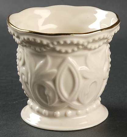 Beaded Votive Candleholder