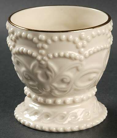 Beaded Votive Candleholder