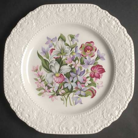 Floral Emblems of Atlantic Canada by Lord Nelson