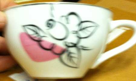 Debonaire Snack Cup