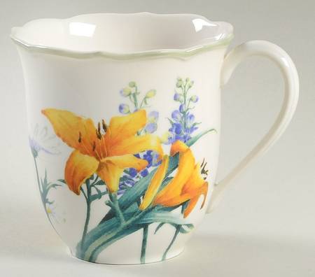 Floral Meadow Mug