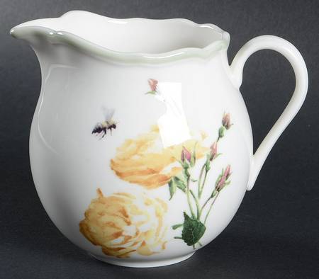 Floral Meadow Creamer