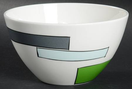 Block Party Soup/Cereal Bowl