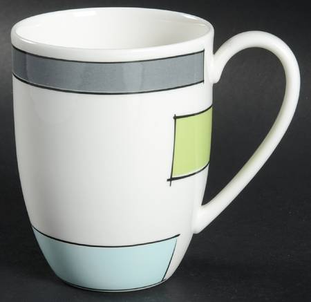 Block Party Mug