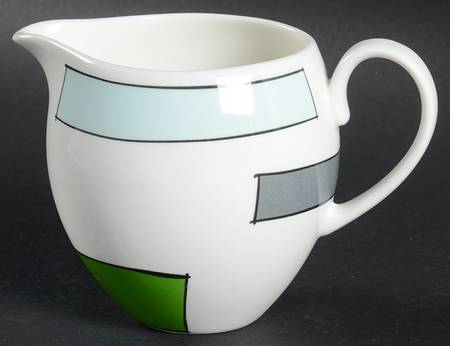 Block Party Creamer