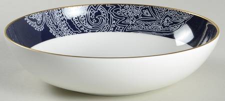 Round Hill Coupe Soup Bowl