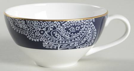 Round Hill Flat Cup