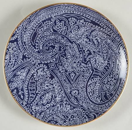 Round Hill Bread & Butter Plate