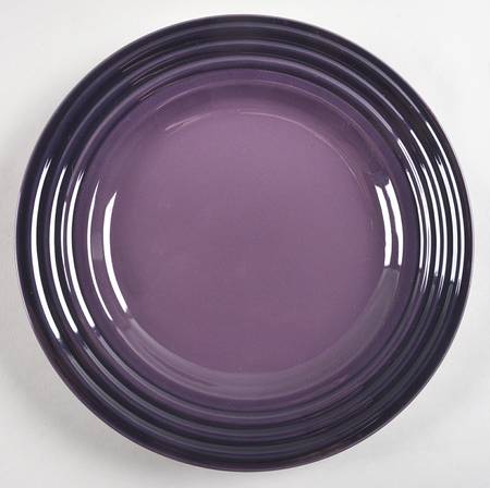 Cassis Salad Plate