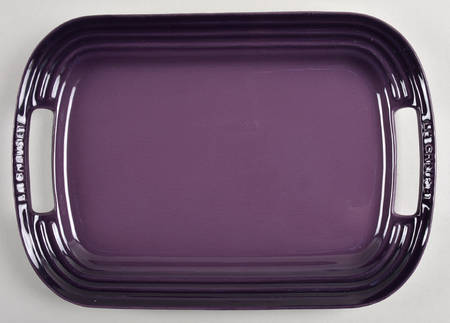 Cassis 12" Rectangular Serving Platter
