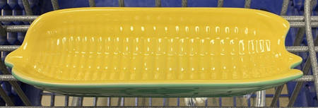 Fennel, Rosemary Boiled Corn Holder