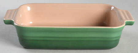 Fennel, Rosemary 7" Rectangular Baker